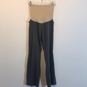 MOTHERHOOD MATERNITY STRETCHY PANTS